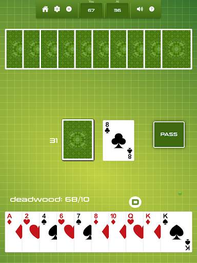 Gin Rummy screenshot 13