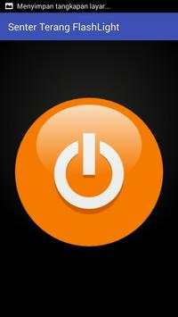 Senter Terang FlashLight screenshot 2