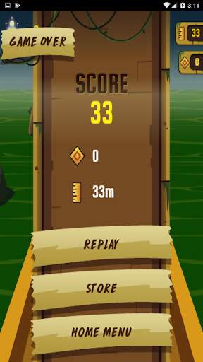 TEMPLE ESCAPE screenshot 3