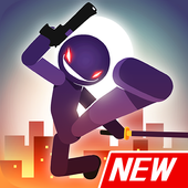 Stick Fight: Sin City icon