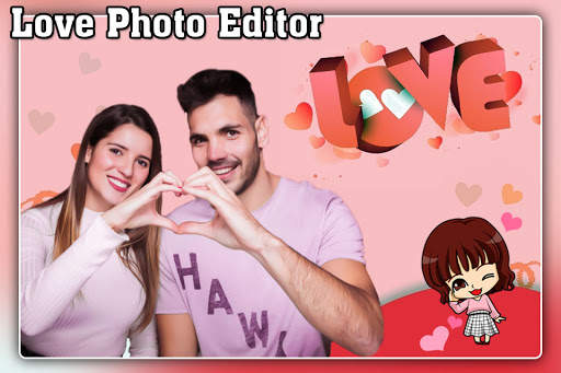 Love Photo Editor screenshot 4