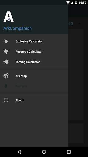 Tool for ARK Survival Evolved 1 تصوير الشاشة