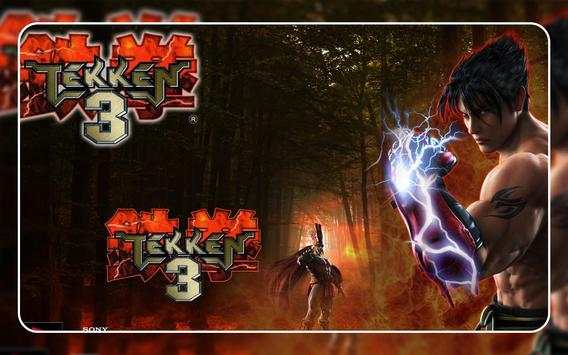 PS Tekken 3 Mobile Fight Games Guide screenshot 5