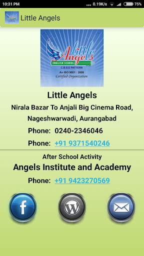 Little Angels English School screenshot 3