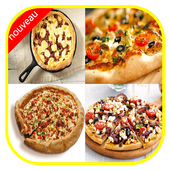 recette de  pizza 2015 icon