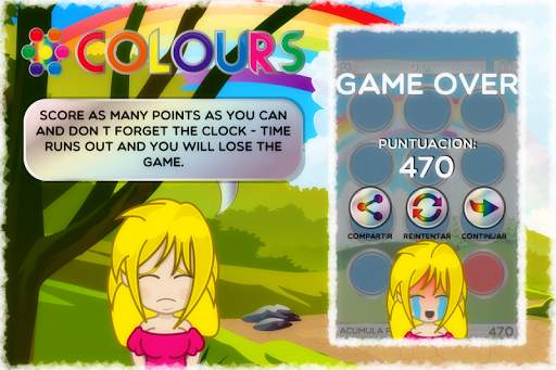 Colours screenshot 6