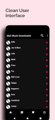 Music Downloader Download MP3 screenshot 3