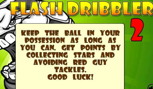 Flash Dribbler 2 screenshot 3