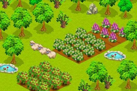 Farmery Farming 2 تصوير الشاشة