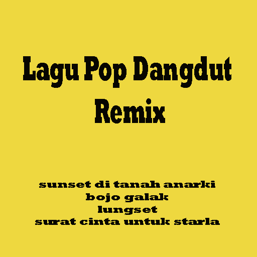 Lagu Pop Dangdut Mp3 icon