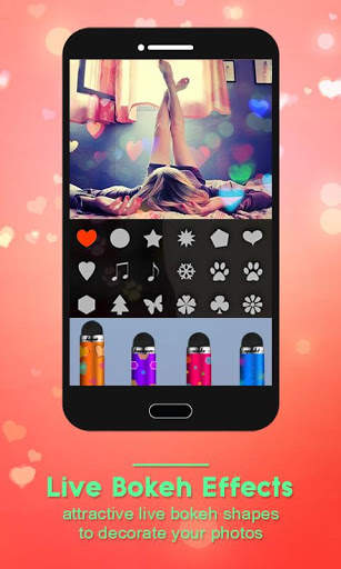 Bokeh Photo Effects screenshot 3