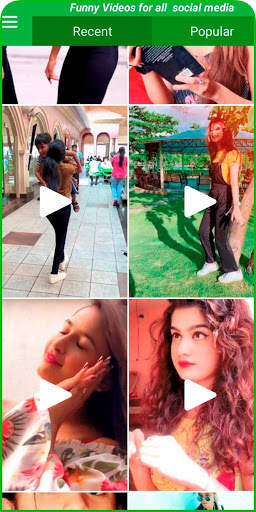 Funny Videos for Whatsapp FB screenshot 3