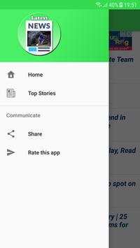 Latest FIFA News screenshot 2