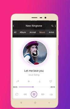 Free Ringtone screenshot 2