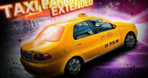 City 3D Duty Taxi Driver screenshot 9