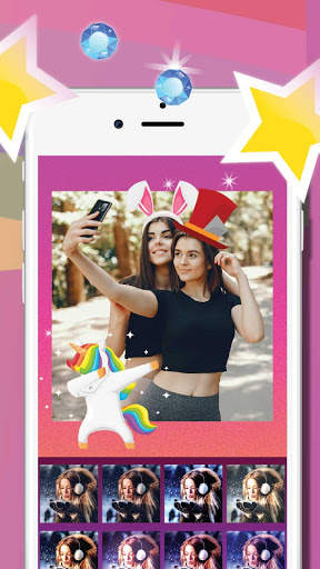 Unicorn Photo Editor screenshot 6