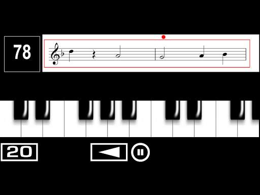 Piano Sheet Reading 15 تصوير الشاشة