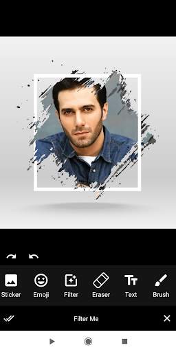 Photo editor_ Filter me screenshot 1
