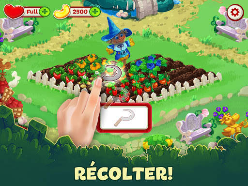 La Ferme de Jackie: 3 en ligne screenshot 13