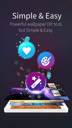 MagicFinger-Live Wallpaper DIY screenshot 8