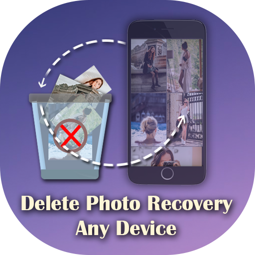 Delete Photo Bring Back Guide icon