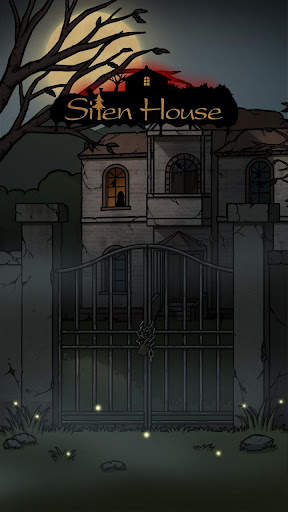 Silent house - horror game screenshot 1