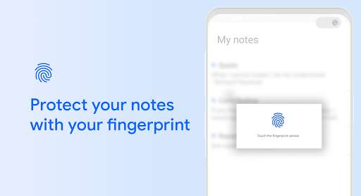 Note Keeper - Take notes fast скриншот 8