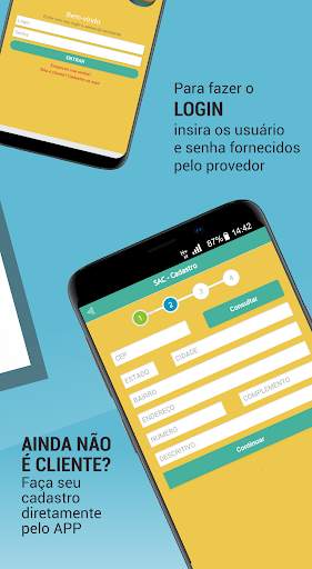 Netell Mobile screenshot 2