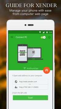 Guide For Xender - File Transfer & Sharing screenshot 1