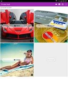 Hide Pictures & Videos - VAULT screenshot 8