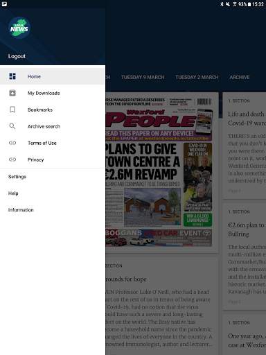 Local Irish News screenshot 8