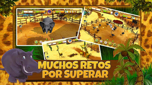 My Exotic Farm - Granja Safari screenshot 10