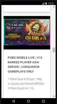 Grounds Battle Live PUBG screenshot 3