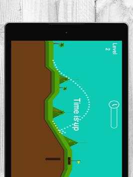 Golf Mini Simulation 2D स्क्रीनशॉट 8