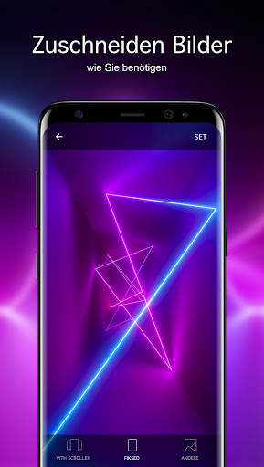 Neon Hintergrundbilder 4K screenshot 3