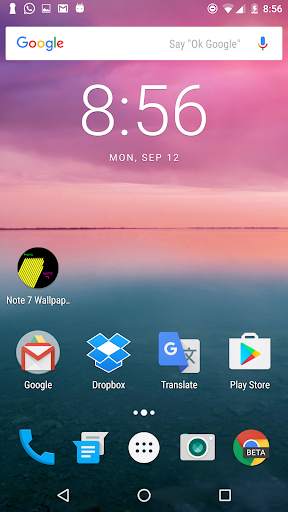 Wallpapers LG V30/ G6/ V20 screenshot 8