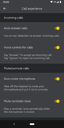 Jabra Sound  screenshot 3