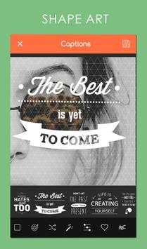 Shape Pic: Photo Art Editor screenshot 5