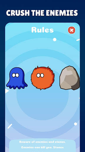 “Go Hamster! 🐹”: funny arcade game. screenshot 4