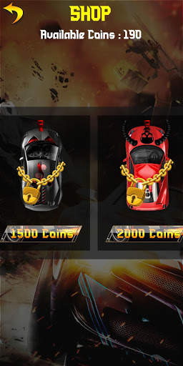 Road Rider : Car Racing and Shooting Game screenshot 6