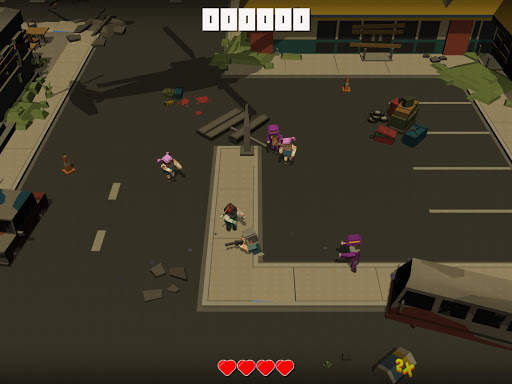 Zombie Takedown screenshot 7