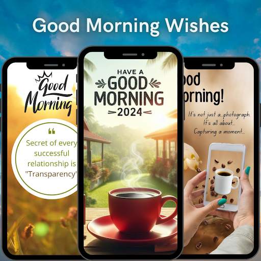 Good Morning Images 2024 screenshot 4