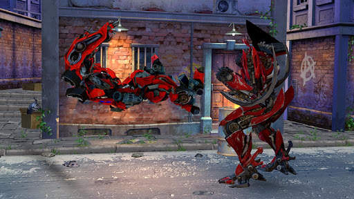 Modern Robot Fighting: Steel Robot War 2021 screenshot 2