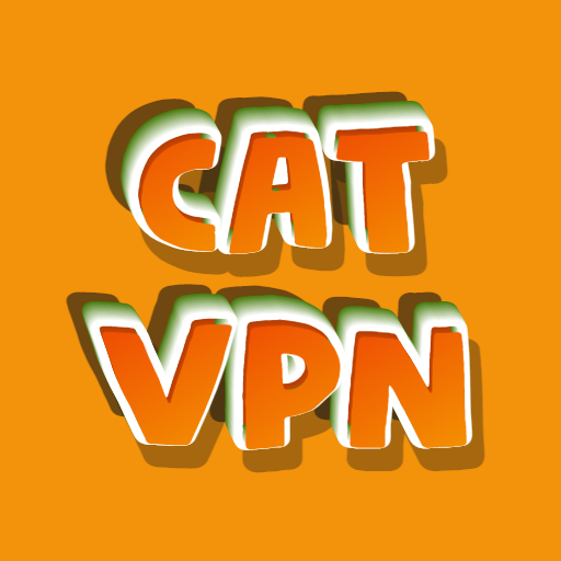 Cat VPN icon