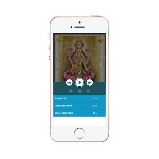 dhan lakshmi mantra audio screenshot 3