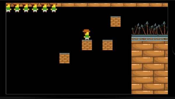 Trap Adventure 2 Run screenshot 2