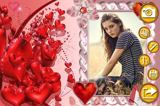 Love Photo Frame screenshot 3