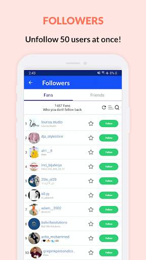Chief Follow screenshot 6