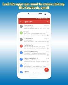 App Protection - App Lock 2018 13 تصوير الشاشة
