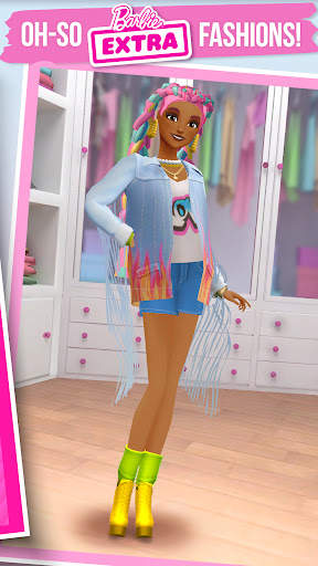 Barbie™ Fashion Closet screenshot 6